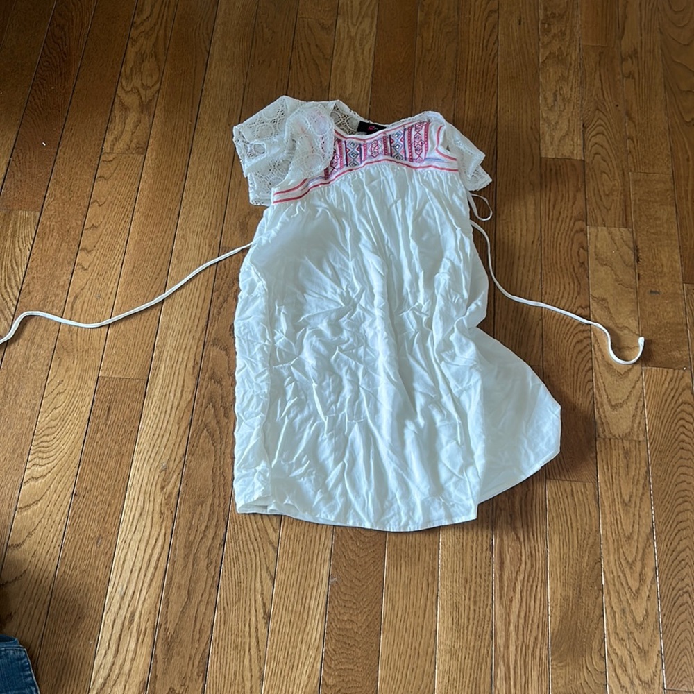 I bought it for my friends child but it was to small.